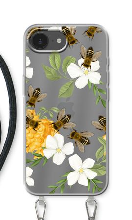 No flowers without bees