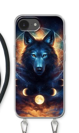 Wolf Dreamcatcher