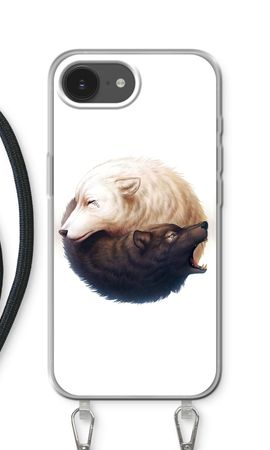 Yin Yang Wolves