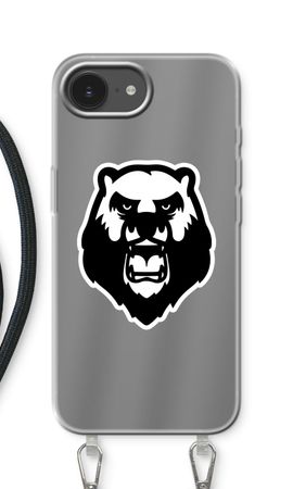 Angry Bear (white)