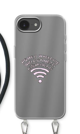 Home Is Where The Wifi Is