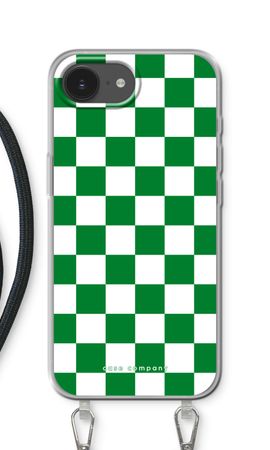 Checkered Green