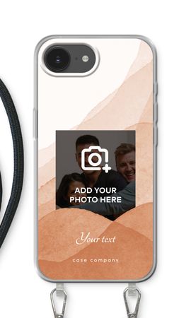 Hills - Photocase - Blush