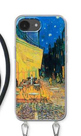 Café Terrace at Night