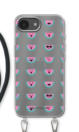 Smiley watermeloenprint