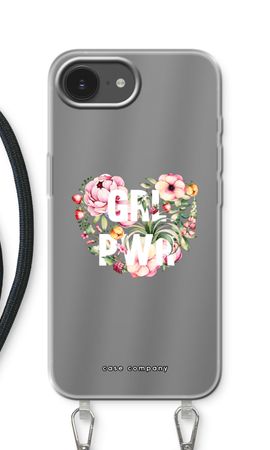 GRL PWR Flower