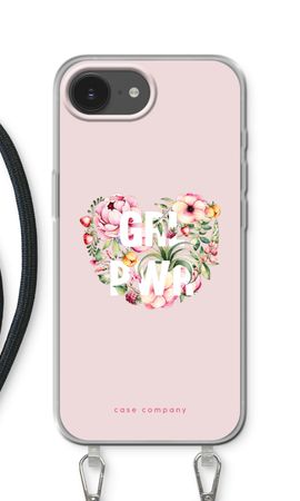 GRL PWR Flower