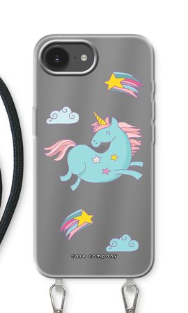 Flying unicorn