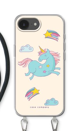 Flying unicorn