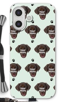 Visage personnalisé - Chat ou chien