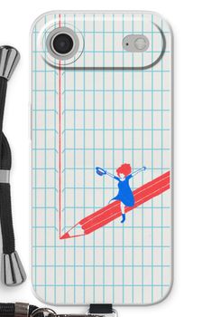 Checkered paper N°2