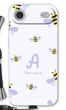 Bees Monogram