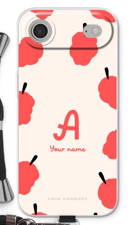 Raspberries Monogram