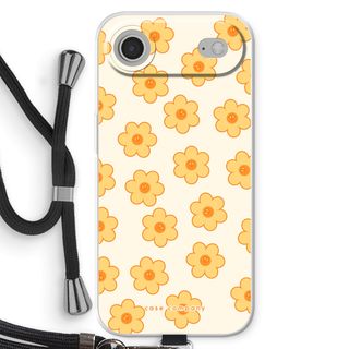 Yellow Smiley Flower