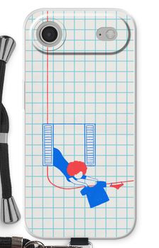 Checkered paper N°1