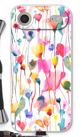 Wild Colorful Flowers