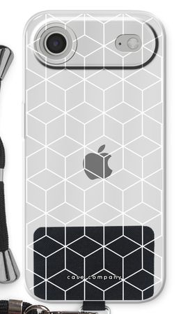 Cubi in Bianco e Nero