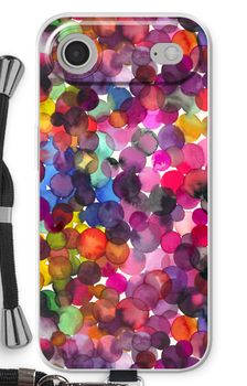 Overlapped Watercolor Dots