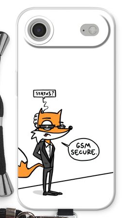 GSM secure