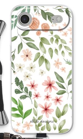 Botanical sweet flower heaven