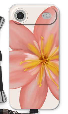 Pink Ellila Flower