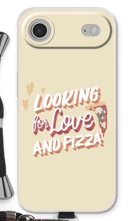 Pizza is the answer