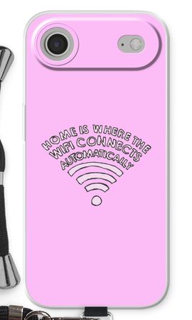 Home Is Where The Wifi Is