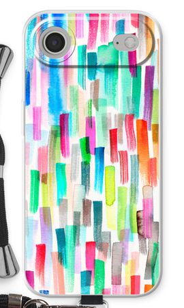 Colorful Brushstrokes