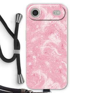 Abstract Painting Pink