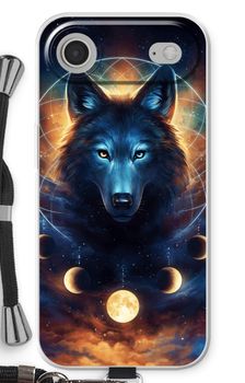 Wolf Dreamcatcher