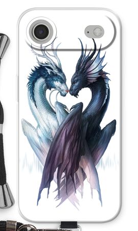 Yin Yang Dragons