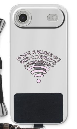 Home Is Where The Wifi Is