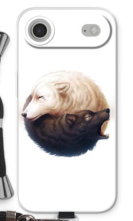 Yin Yang Wolves