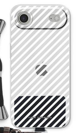 Strisce in Bianco e Nero