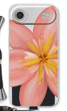 Pink Ellila Flower