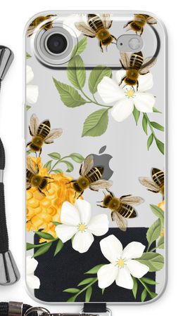 No flowers without bees