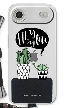 Hey, Tu! Cactus!