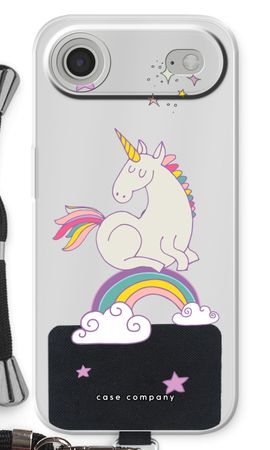 Unicorno Arcobaleno
