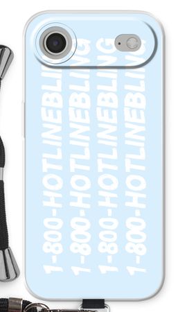 Hotline Bling in Blu