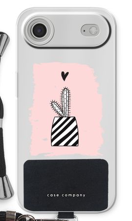 Cactus Bianco e Nero