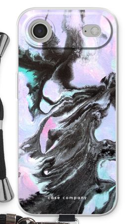 Sogno in Nero Pastello