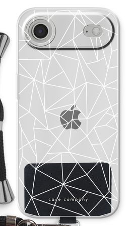 Linee Geometriche in bianco