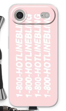 Hotline Bling in Rosa