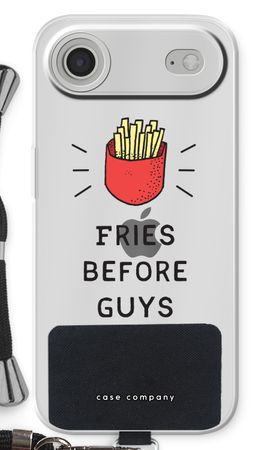 Fries Before Guys