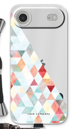 Triangoli Colorati Pastello