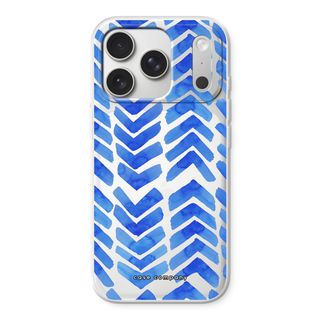 Flechas azules