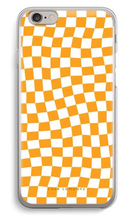 Checkered Yellow