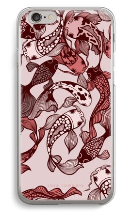 Pink Koi