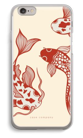 Red Koi