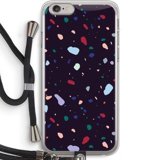 Dark Rounded Terrazzo